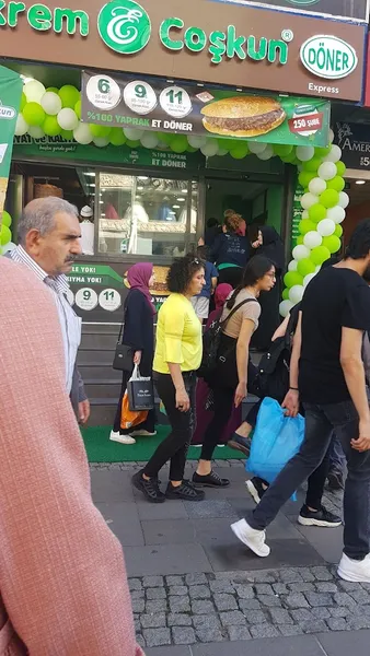 Ekrem Çoşkun Döner Ümraniye