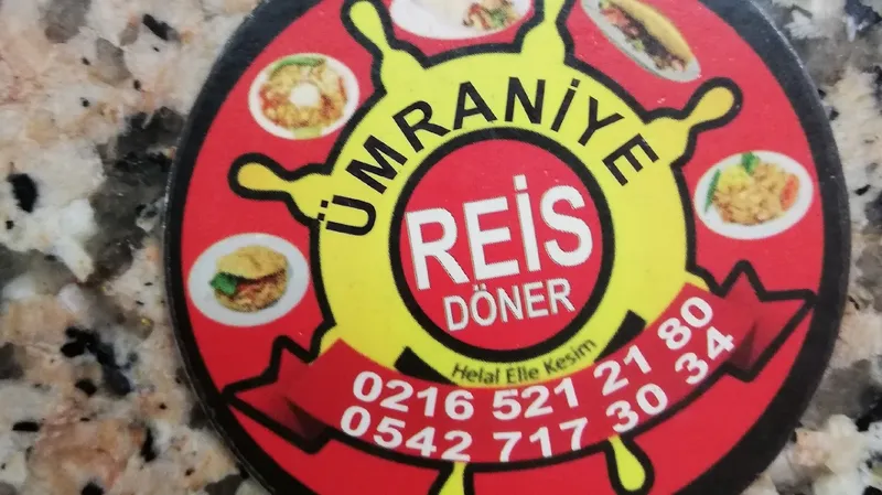 Reis Döner Ümraniye Cengiz Topel