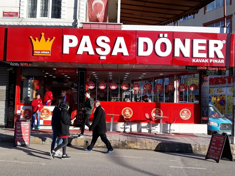 Pasa Doner kavakpinar