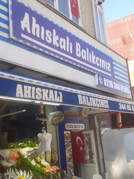 AHISKALI BALIKÇINIZ