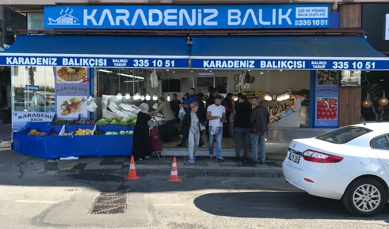 KARADENİZ BALIK ( BALIK LOKANTASI )