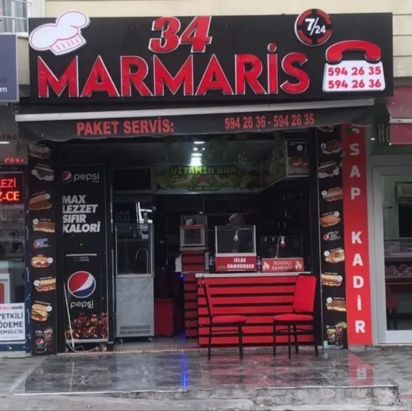 34 MARMARİS