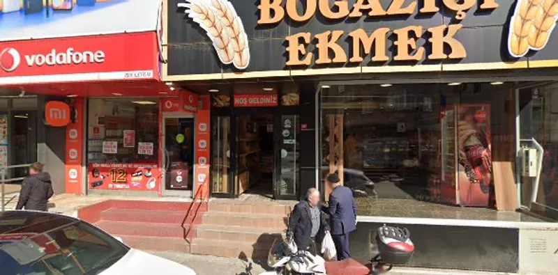 Sıcaktaş Pide Kebap Lahmacun Salonu