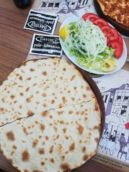 DAYIBEY Pide&Lahmacun Salonu