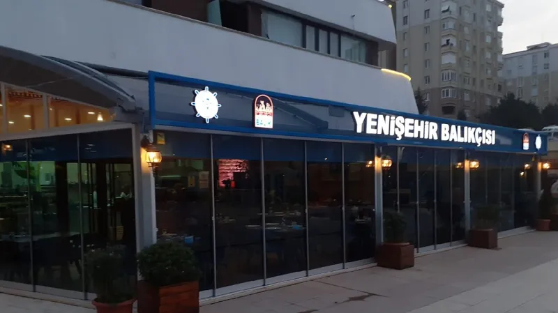 Yenişehir Balıkçısı