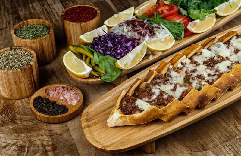 Kasap Lahmacun Kurtköy