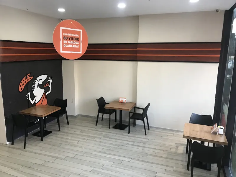 Little Caesars Kurtköy Şubesi