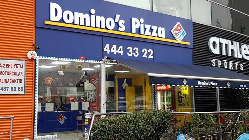 Domino's Pizza Kurtköy Yenişehir