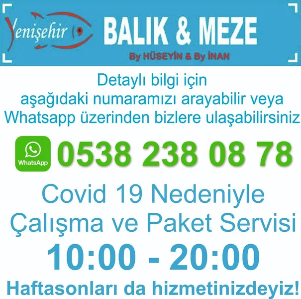 Yenişehir Balıkçısı