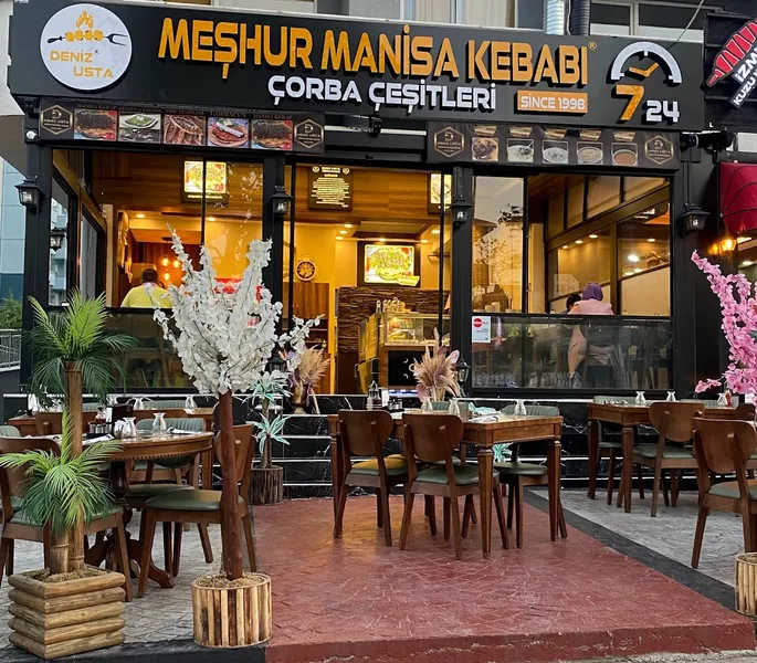 Meşhur Manisa Kebabı