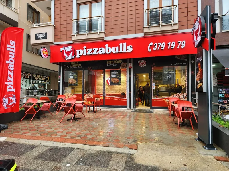 Pizzabulls İstiklal - Ümraniye