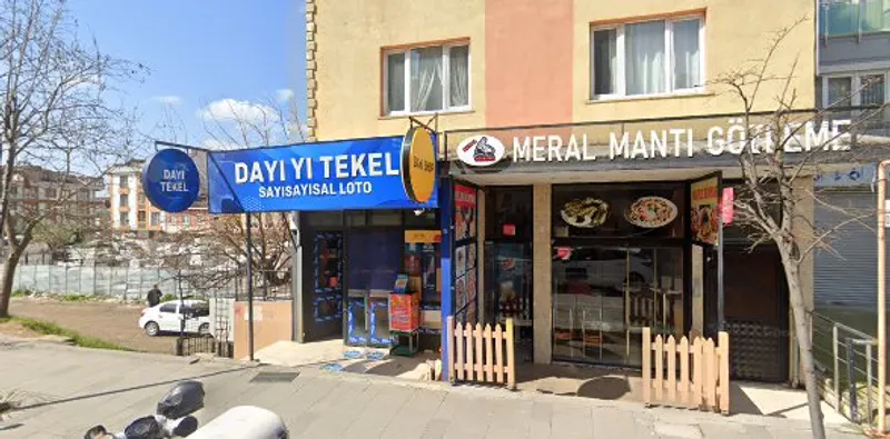 Meral gözleme mantı