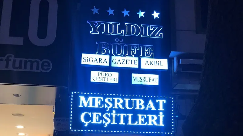 Yıldız Büfe Ümraniye