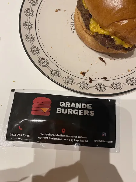 GRANDE BURGERS