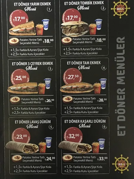 Kardeşler 74 Esnaf Lokantası &. Reis Döner Kaynarca Şubesi