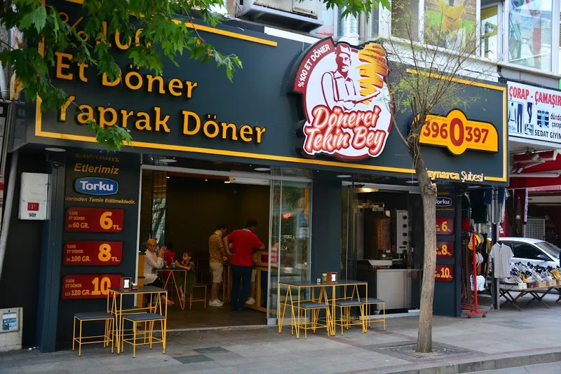 Tekinbey Döner Kaynarca