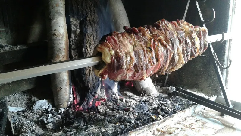 Erzurum Cağ Kebap