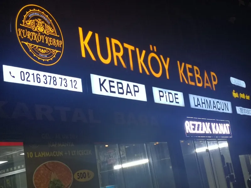 Kurtköy Kanat Kebap Pide Lahmacun