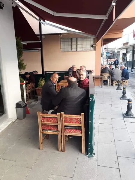 ÇARŞI CAFE VE ÇAY EVİ