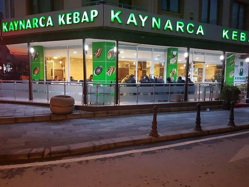 Kaynarca Kebap