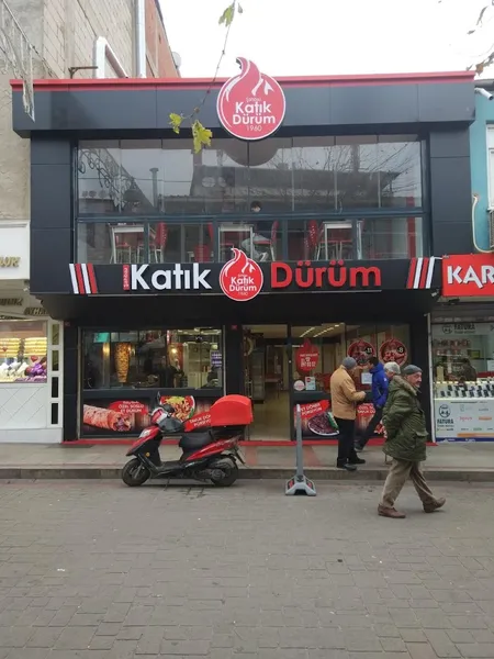 ŞEHZADE KATIK DÜRÜM