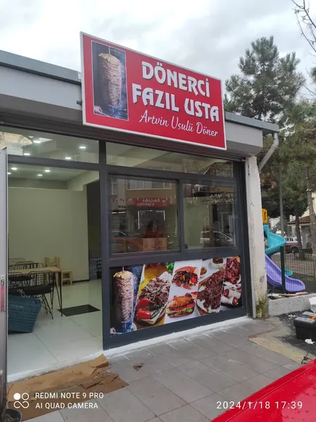 Dönerci Fazıl Usta