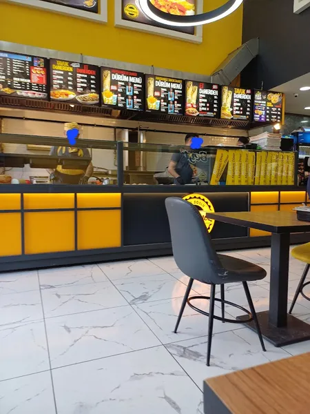 Maydonoz Döner Pendik Yenişehir