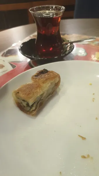 Balkan Börek Pide Cafe