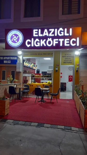 Elazığlı Çiğköfteci Ahmet Usta