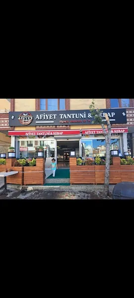 Afiyet Mersin Tantuni