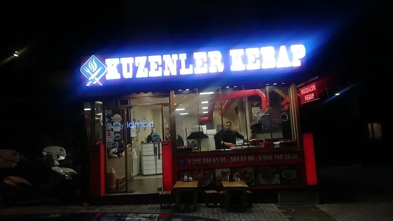 Kuzenler kebap