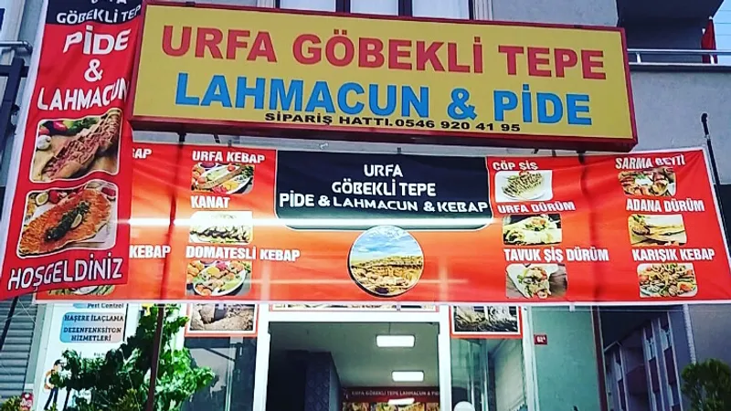 URFA GÖBEKLİTEPE LAHMACUN & PİDE