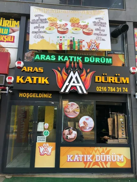 Aras Katık Dürüm (GECE DÖNERİ)