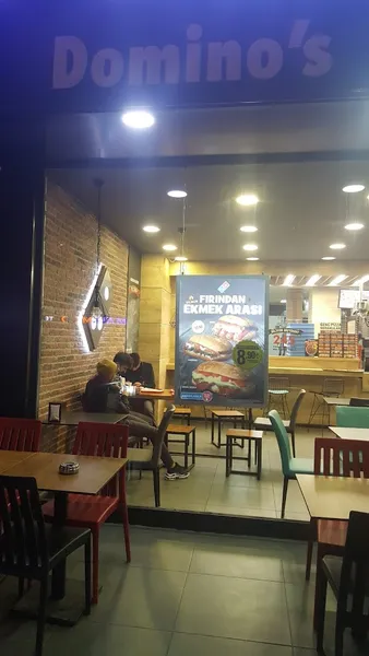 Domino's Pizza Pendik E5 (Velibaba Mah.)