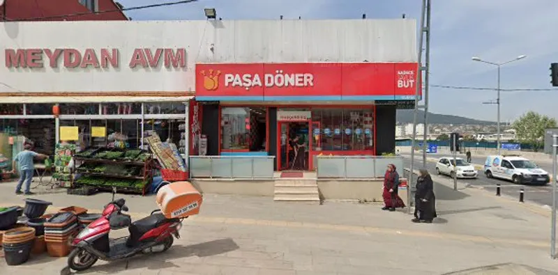 Paşa Döner / Pendik Velibaba