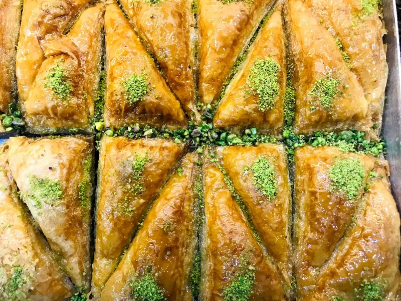 Anteplioğlu baklava(ahmet yesevi mh)