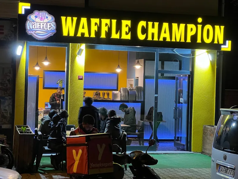 Waffle Champion