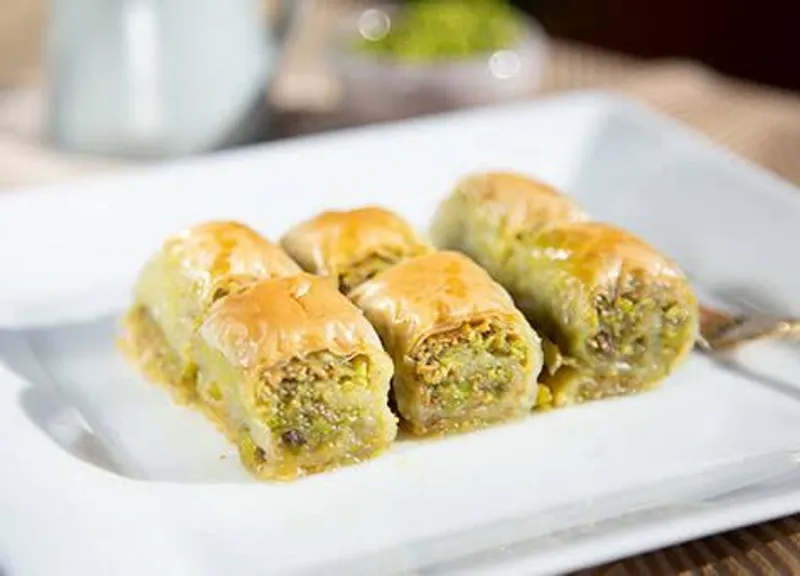 Sarayzade Baklavaları