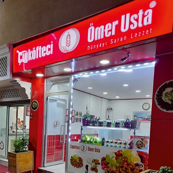 ÇİĞKÖFTECİ ÖMER USTA