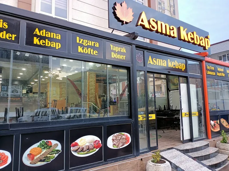 Asma Kebap