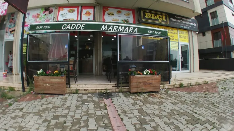 Cadde Marmara - Fast Food