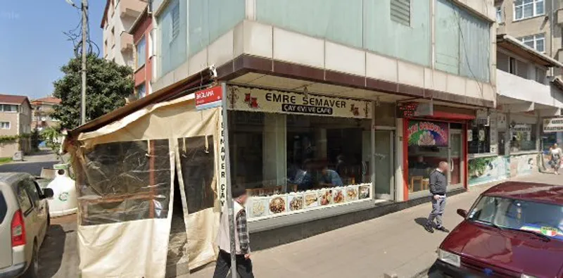 Emre Semaver Çay Evi Ve Cafe