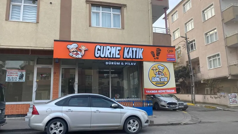 Gurme Katık Dürüm