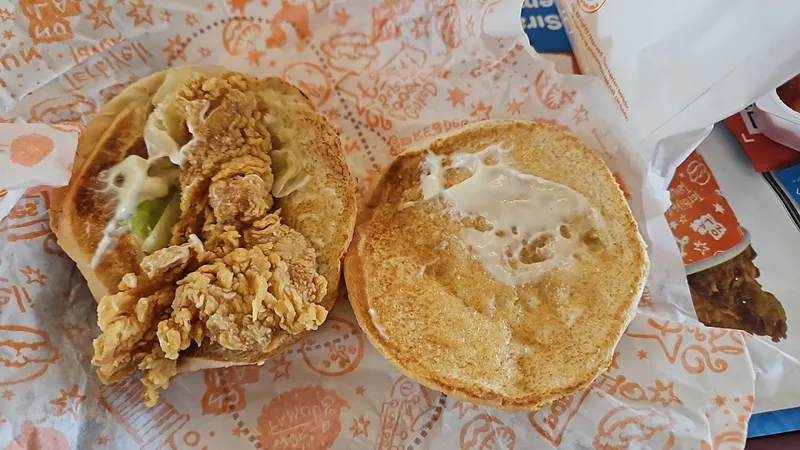 Popeyes