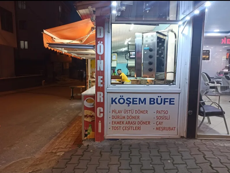 Köşem Büfe