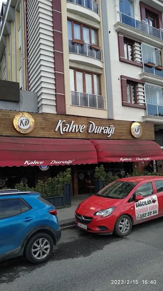 Kahve Durağı Bağcılar