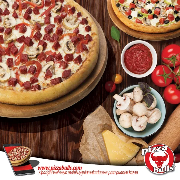 Pizzabulls Güneşli - Bağcılar