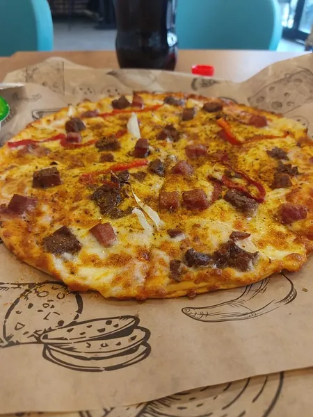 Domino's Pizza Bağcılar