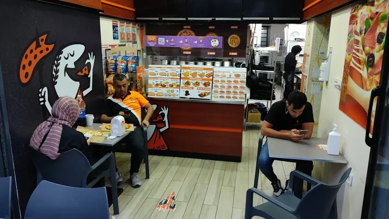 Little Caesars Göztepe Bağcılar Şubesi