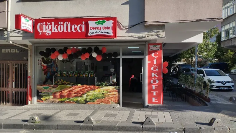 Çiğköfteci Derviş Usta Güneşli